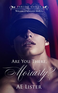 Are You There, Moriarty? (eBook, ePUB) - Lister, Ae