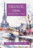 France, 1996: Memoirs of a Writer in France (eBook, ePUB)