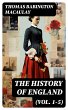The History of England (Vol. 1-5)... - Bild 1