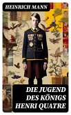 Die Jugend des Königs Henri Quatre (eBook, ePUB)