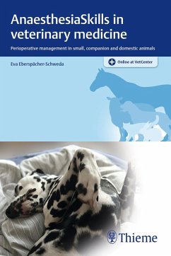Cover AnaesthesiaSkills in veterinary medicine (eBook, PDF)