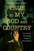 True to My God and Country (eBook, ePUB)