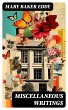 Miscellaneous Writings (eBook, ePUB) - Bild 1
