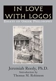 In Love With Logos (eBook, ePUB)