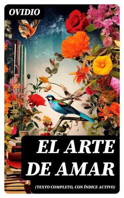 Cover El arte de amar (texto completo, con índice activo) (eBook, ePUB)