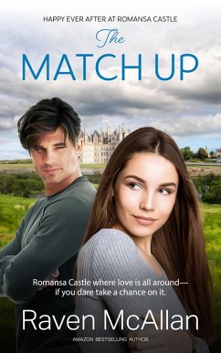 The Match Up (eBook, ePUB) Cover The Match Up (eBook, ePUB)