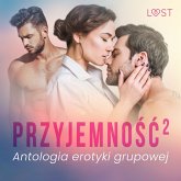 Przyjemność². Antologia erotyki grupowej (MP3-Download)