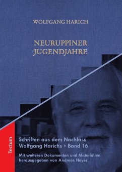 Neuruppiner Jugendjahre (eBook, PDF) - Harich, Wolfgang