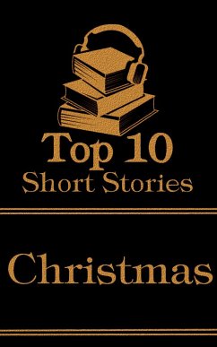 Cover The Top 10 Short Stories - Christmas (eBook, ePUB)
