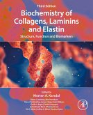 Biochemistry of Collagens, Laminins and Elastin (eBook, ePUB)