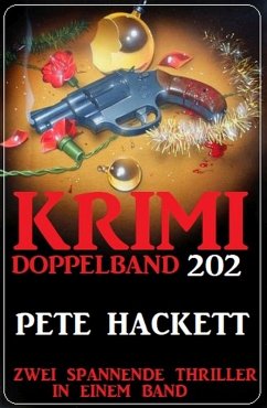 Cover Krimi Doppelband 202 (eBook, ePUB)