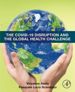 Cover The COVID-19 Disruption and the Global Health Challenge (eBook, ePUB)