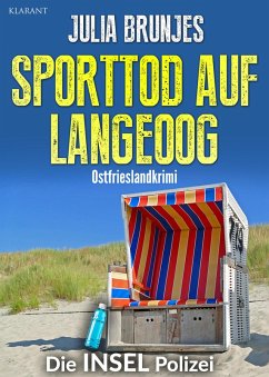Sporttod auf Langeoog. Ostfrieslandkrimi (eBook, ePUB) - Brunjes, Julia