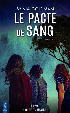 Le pacte de sang (eBook, ePUB) - Goldman, Sylvia