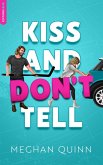 Vancouver Agitators Tome 1 - KISS AND DON'T TELL (eBook, ePUB)
