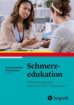 Schmerzedukation (eBook, PDF) - Schüßler, Nadine