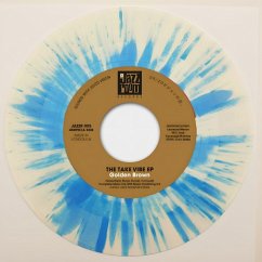 Golden Brown/Walking On The Moon (Blue Splatter) - Take Vibe