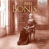 Bonis:Complete Music For Flute & Piano