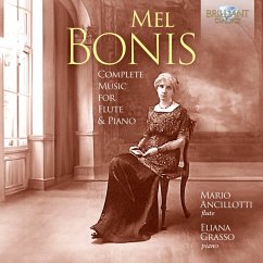 Bonis:Complete Music For Flute & Piano - Ancillotti,Mario/Grasso,Eliana