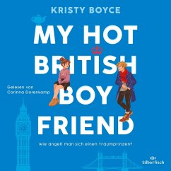My Hot British Boyfriend (MP3-Download) - Boyce, Kristy