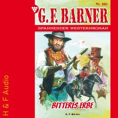 Bitteres Erbe (MP3-Download) - Barner, G. F.