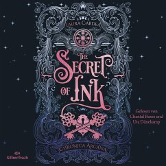 The Secret of Ink / Chronica Arcana Bd.2 (MP3-Download) - Cardea, Laura