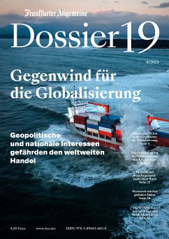 Gegenwind für die Globalisierung (eBook, PDF) - Frankfurter Allgemeine Archiv + Rights Management