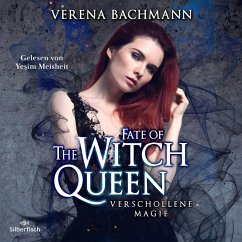Cover The Witch Queen 3: Fate of the Witch Queen. Verschollene Magie (MP3-Download)