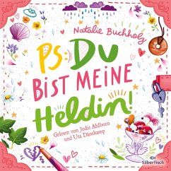 Cover PS: Du bist meine Heldin! (PS: Du bist die Beste! 3) (MP3-Download)