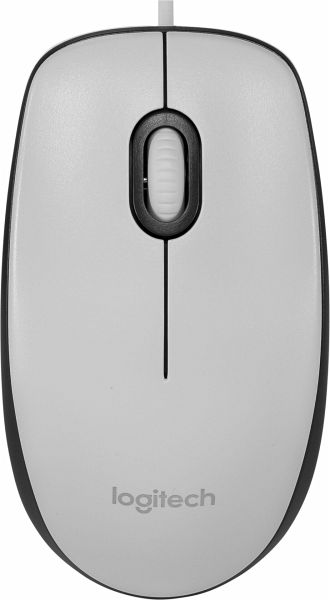 Logitech M100 USB white Logitech M100 USB white