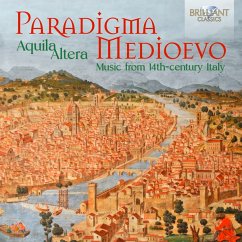 Paradigma Medioevo:Music From 14th-Century Italy - Altera,Aquila