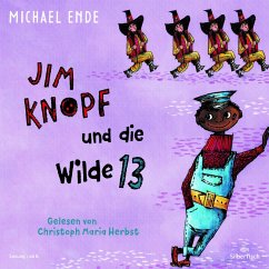 Jim Knopf: Jim Knopf und die Wilde 13 (MP3-Download) - Ende, Michael