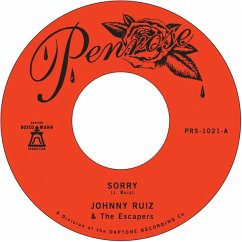 Sorry B/W Prettiest Girl - Ruiz,Johnny/Escapers,The