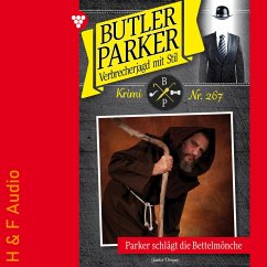 Parker schlägt die Bettelmönche (MP3-Download) - Dönges, Günter