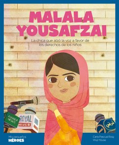 Malala Yousafzai (fixed-layout eBook, ePUB) - Pascual Roig , Carla