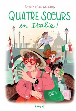 Cover Quatre soeurs en Italie (eBook, ePUB)