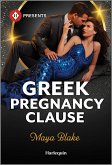 Greek Pregnancy Clause (eBook, ePUB) Greek Pregnancy Clause (eBook, ePUB)