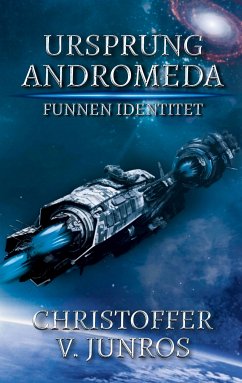 Ursprung Andromeda (eBook, ePUB) - Vuolo Junros, Christoffer