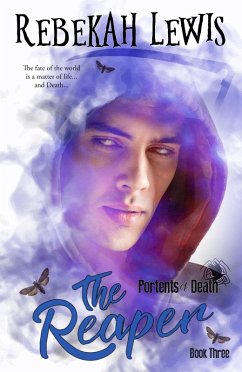 The Reaper (Portents of Death, #3) (eBook, ePUB) - Lewis, Rebekah