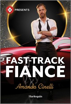 Fast-Track Fiancé (eBook, ePUB) - Cinelli, Amanda