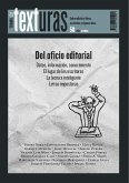 Texturas 50: Del oficio editorial (eBook, ePUB)