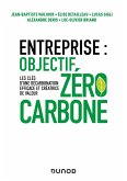 Entreprise : objectif zéro carbone (eBook, ePUB)