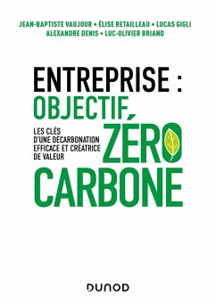 Cover Entreprise : objectif zéro carbone (eBook, ePUB)