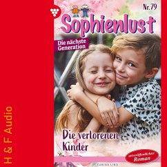 Die verlorenen Kinder (MP3-Download) - Lind, Carina