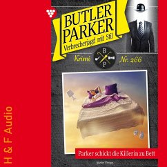 Parker schickt die Killerin zu Bett (MP3-Download) - Dönges, Günter