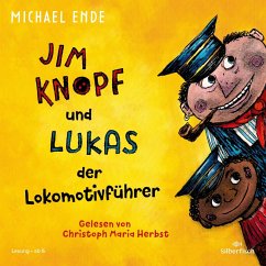 Jim Knopf: Jim Knopf und Lukas der Lokomotivführer (MP3-Download) - Ende, Michael