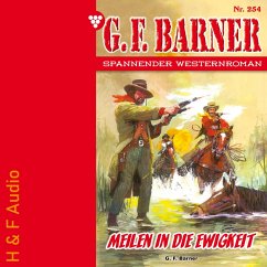 Meilen in die Ewigkeit (MP3-Download) - Barner, G. F.