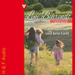 Sieben Töchter und kein Geld (MP3-Download) - Behrendt, Leni