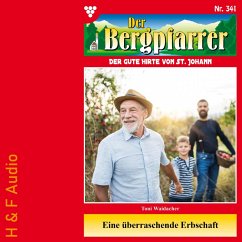 Eine überraschende Erbschaft (MP3-Download) - Waidacher, Toni