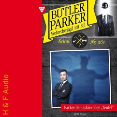 Parker demaskiert den Teufel (MP3-Download) - Dönges, Günter